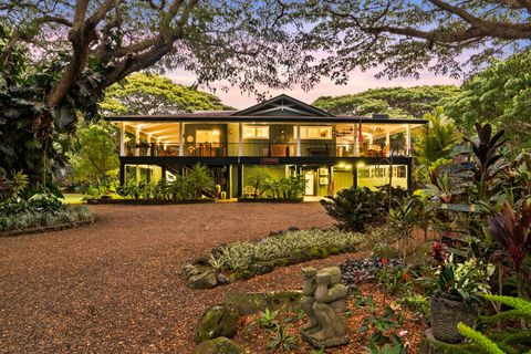 Tiny photo for 5311-A Hauaala Rd, Kapaa, HI 96746 (MLS # 728910)