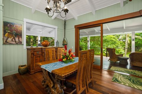 Tiny photo for 5311-A Hauaala Rd, Kapaa, HI 96746 (MLS # 728910)