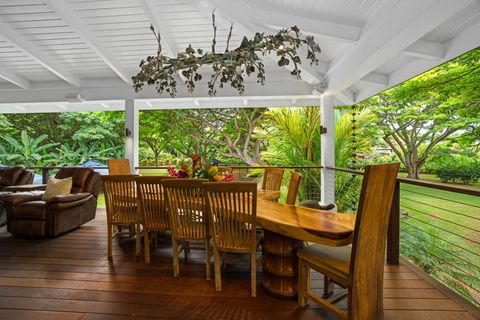 Tiny photo for 5311-A Hauaala Rd, Kapaa, HI 96746 (MLS # 728910)