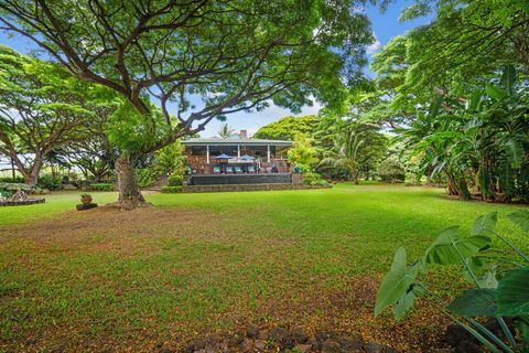 Tiny photo for 5311-A Hauaala Rd, Kapaa, HI 96746 (MLS # 728910)