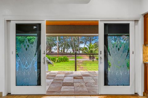Tiny photo for 4735 Aliomanu Rd #A, Anahola, HI 96703 (MLS # 728968)