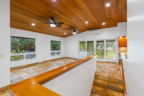 Tiny photo for 4735 Aliomanu Rd #A, Anahola, HI 96703 (MLS # 728968)