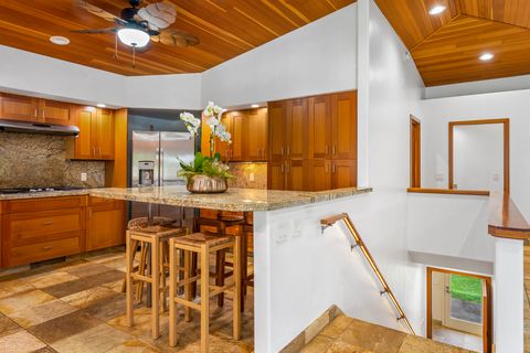 Tiny photo for 4735 Aliomanu Rd #A, Anahola, HI 96703 (MLS # 728968)