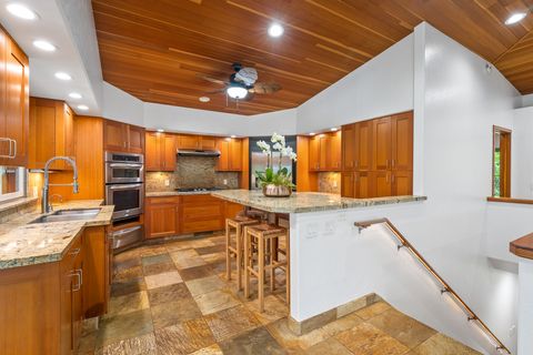 Tiny photo for 4735 Aliomanu Rd #A, Anahola, HI 96703 (MLS # 728968)