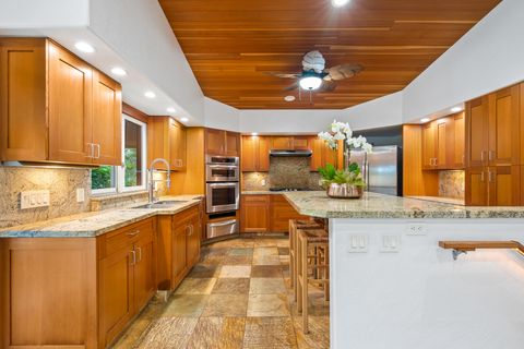Tiny photo for 4735 Aliomanu Rd #A, Anahola, HI 96703 (MLS # 728968)