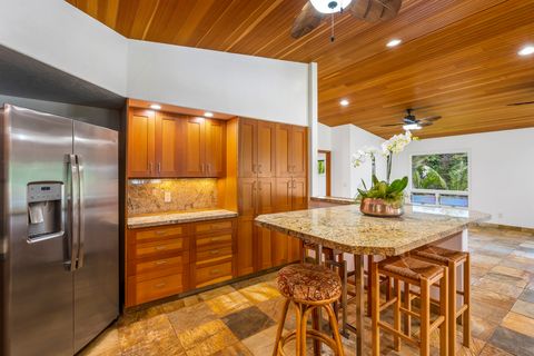 Tiny photo for 4735 Aliomanu Rd #A, Anahola, HI 96703 (MLS # 728968)