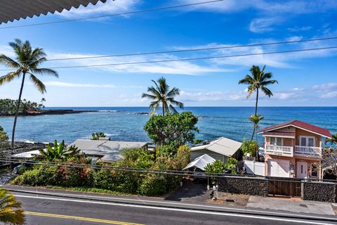 Photo of 78-6665 Alii Dr #302, Kailua-Kona, HI 96740 (MLS # 724323)