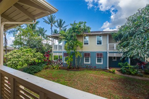 Tiny photo for 4919 Pepelani Lp #29B, Princeville, HI 96722 (MLS # 729965)