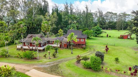 Photo of 5641 Kahiliholo Rd, Kilauea, HI 96754 (MLS # 725061)