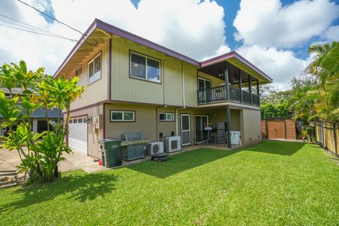 Tiny photo for 5988 Lokelani Rd, Kapaa, HI 96746 (MLS # 729319)