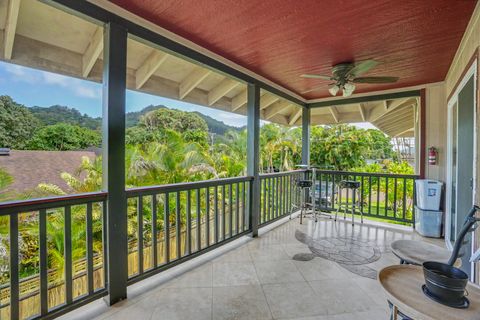 Tiny photo for 5988 Lokelani Rd, Kapaa, HI 96746 (MLS # 729319)