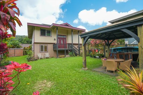 Tiny photo for 5988 Lokelani Rd, Kapaa, HI 96746 (MLS # 729319)