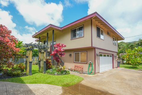Tiny photo for 5988 Lokelani Rd, Kapaa, HI 96746 (MLS # 729319)