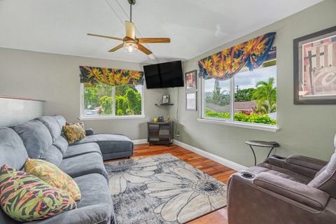 Tiny photo for 5988 Lokelani Rd, Kapaa, HI 96746 (MLS # 729319)