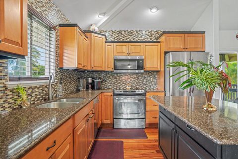 Tiny photo for 5988 Lokelani Rd, Kapaa, HI 96746 (MLS # 729319)