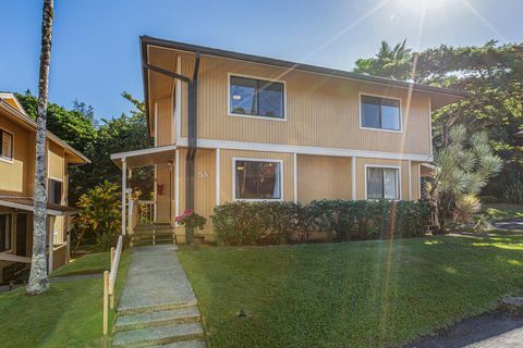 Tiny photo for 4800 Hanalei Plantation Rd #5A, Princeville, HI 96722 (MLS # 725398)