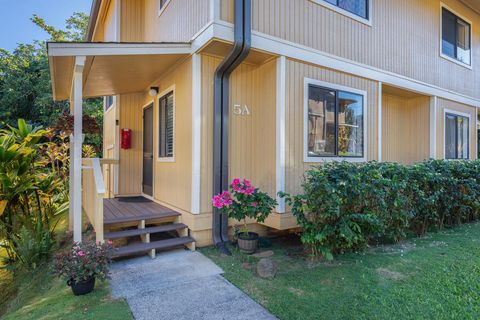 Photo of 4800 Hanalei Plantation Rd #5A, Princeville, HI 96722 (MLS # 725398)