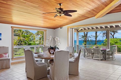 Tiny photo for 7312 Alealea Rd, Hanalei, HI 96722 (MLS # 719848)