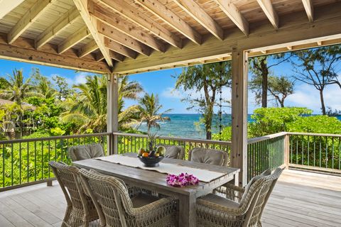 Tiny photo for 7312 Alealea Rd, Hanalei, HI 96722 (MLS # 719848)