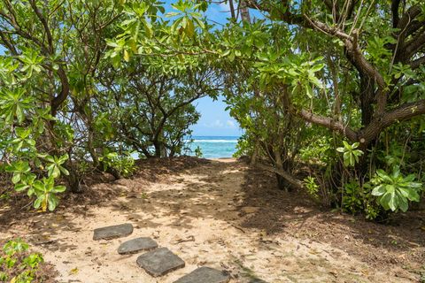 Tiny photo for 7312 Alealea Rd, Hanalei, HI 96722 (MLS # 719848)