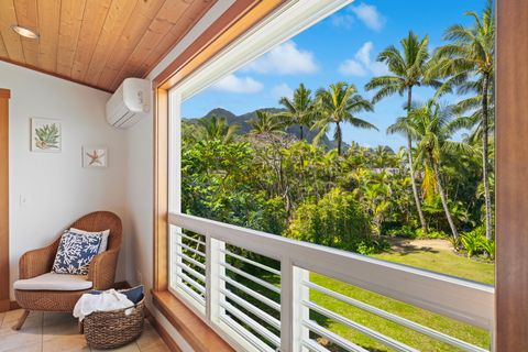 Tiny photo for 7312 Alealea Rd, Hanalei, HI 96722 (MLS # 719848)