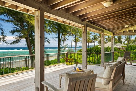 Tiny photo for 7312 Alealea Rd, Hanalei, HI 96722 (MLS # 719848)