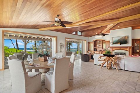 Tiny photo for 7312 Alealea Rd, Hanalei, HI 96722 (MLS # 719848)