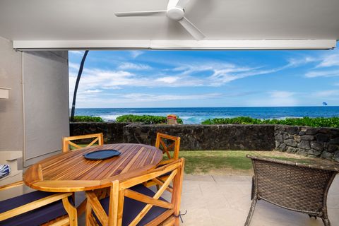 Photo of 75-5888 Alii Dr #A7, Kailua-Kona, HI 96740 (MLS # 724836)