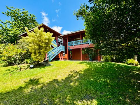 Tiny photo for 4523 Uku LII Pl, Hanalei, HI 96714 (MLS # 722536)