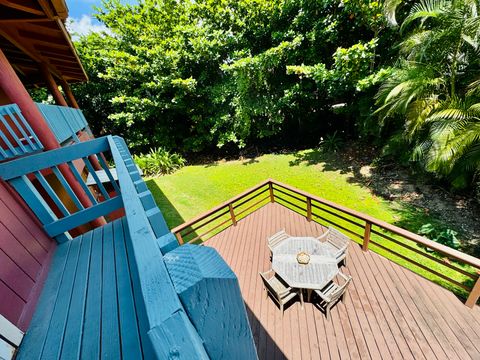 Tiny photo for 4523 Uku LII Pl, Hanalei, HI 96714 (MLS # 722536)