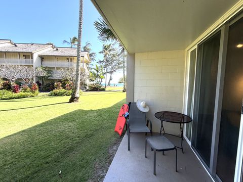 Tiny photo for 440 Aleka Pl #156, Kapaa, HI 96746 (MLS # 727390)