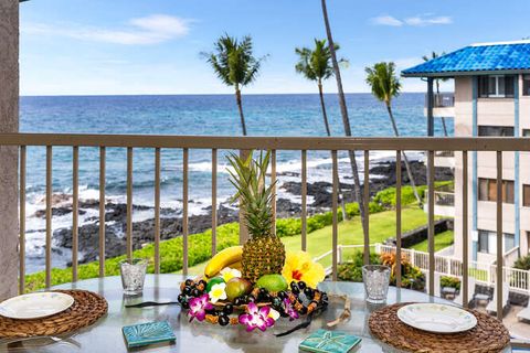 Photo of 75-5888 Alii Drive #C33, Kailua-Kona, HI 96740 (MLS # 725246)