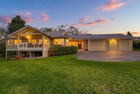 Photo of 64-5313 Puukapu St, Kamuela, HI 96743 (MLS # 730925)