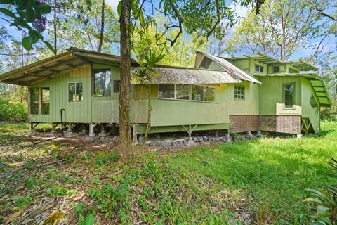 Photo of 16-1857 Hopue Rd, Mountain View, HI 96760 (MLS # 724456)
