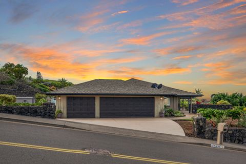 Photo of 77-248 Maliko St, Kailua Kona, HI 96740 (MLS # 728619)