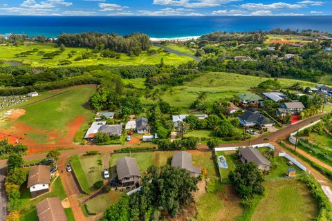 Tiny photo for 5205-A Hauaala Rd, Kapaa, HI 96746 (MLS # 725598)