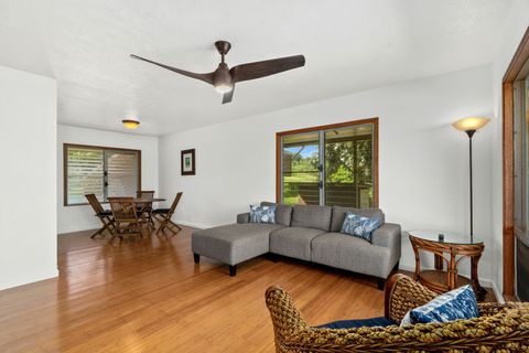 Tiny photo for 5205-A Hauaala Rd, Kapaa, HI 96746 (MLS # 725598)