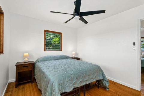 Tiny photo for 5205-A Hauaala Rd, Kapaa, HI 96746 (MLS # 725598)