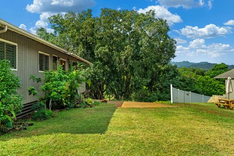Tiny photo for 5205-A Hauaala Rd, Kapaa, HI 96746 (MLS # 725598)