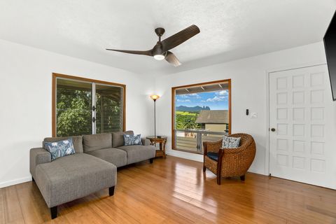 Tiny photo for 5205-A Hauaala Rd, Kapaa, HI 96746 (MLS # 725598)
