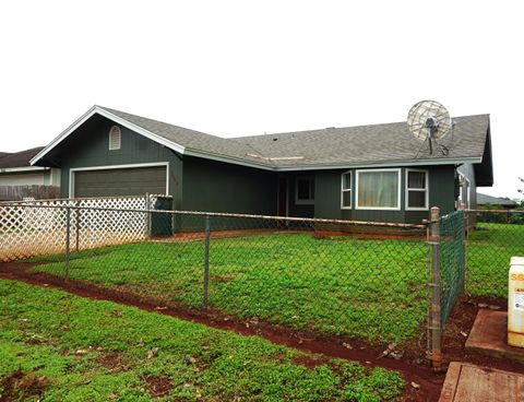 Tiny photo for 5002 Alii Rd, Hanapepe, HI 96716 (MLS # 729670)
