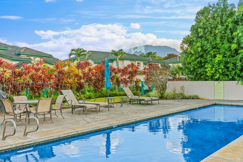Tiny photo for 4141 Queen Emma's Dr #41, Princeville, HI 96722 (MLS # 728566)