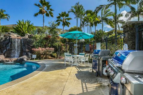 Tiny photo for 4771 Pepelani Lp #921, Princeville, HI 96722 (MLS # 726959)