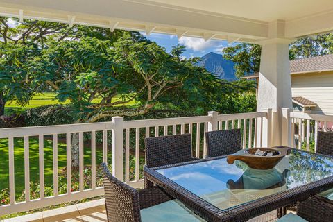 Photo of 4771 Pepelani Lp #921, Princeville, HI 96722 (MLS # 726959)