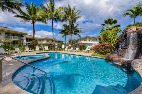 Tiny photo for 4771 Pepelani Lp #921, Princeville, HI 96722 (MLS # 726959)