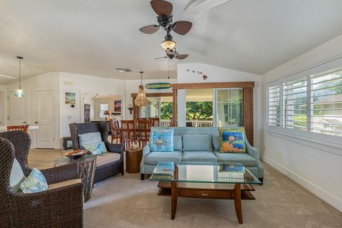 Tiny photo for 4771 Pepelani Lp #921, Princeville, HI 96722 (MLS # 726959)