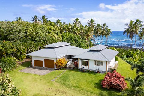 Photo of 13-5725 Kalapana Kapoho Beach Rd, Pahoa, HI 96778 (MLS # 728838)