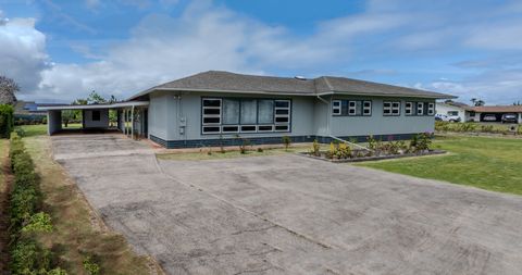 Photo of 2923 Mokoi St, Lihue, HI 96766 (MLS # 722921)