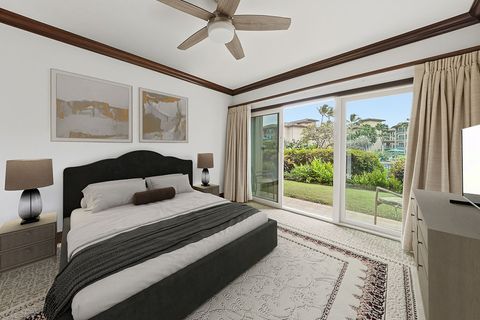 Tiny photo for 4-820 Kuhio Hwy #C102, Kapaa, HI 96746 (MLS # 725200)