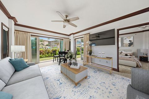 Tiny photo for 4-820 Kuhio Hwy #C102, Kapaa, HI 96746 (MLS # 725200)